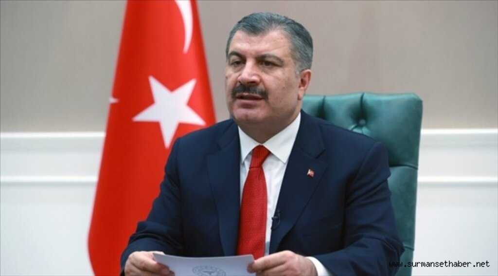 Sağlık Bakanı Koca'dan personel alımı müjdesi