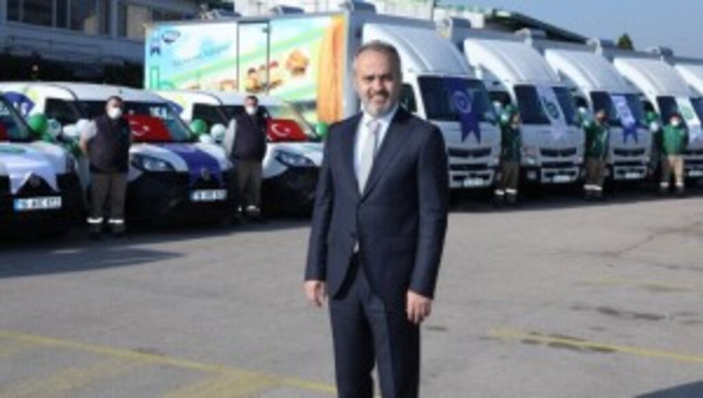 Sağlıklı gıdanın adresi: BESAŞ