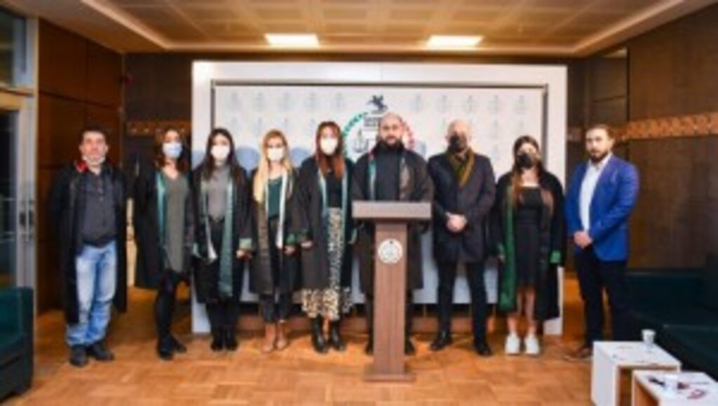 Samsun Barosu Hayvan Hakları Komisyonundan Açıklama; ''Sokak Hayvanlarının Yaşam Alanı Barınaklar değildir''