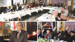 Samsun Çarşambalılar Vakfı kuruldu