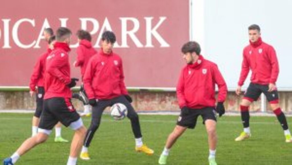 Samsunspor, Türkiye Kupası'nda yarın Göztepe'ye konuk olacak