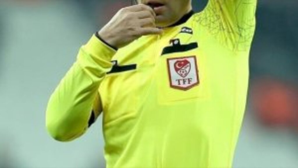 Spor Toto Süper Lig'de 18. hafta maçlarını yönetecek hakemler açıklandı