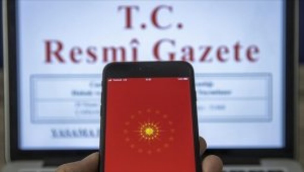 TCMB'den Resmi Gazete'nin mükerrer sayısında iki tebliğ