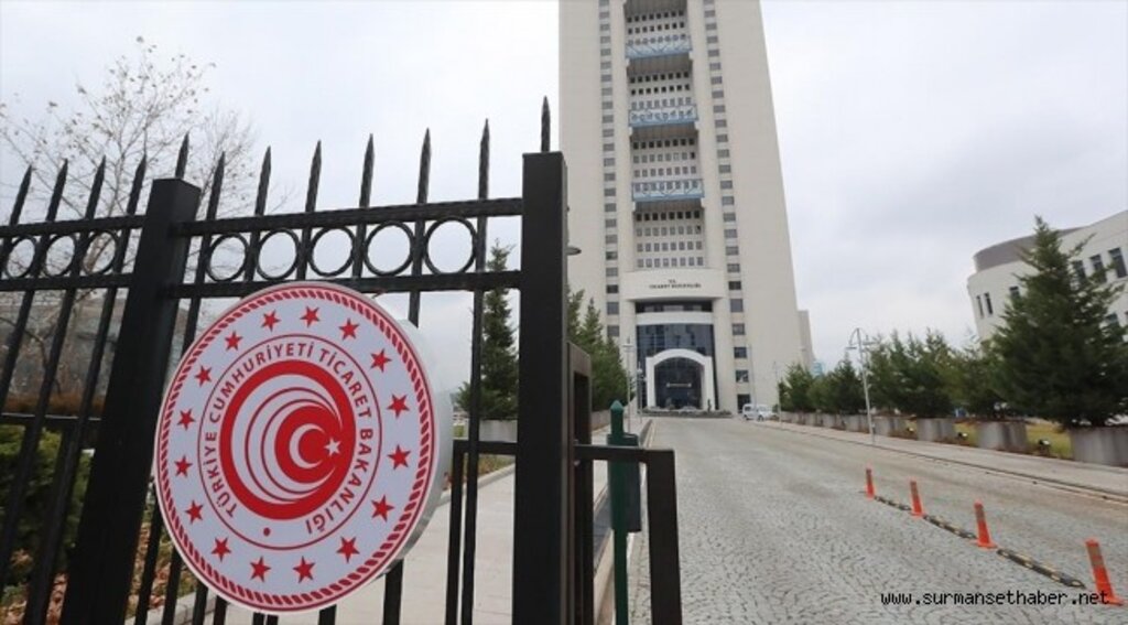 Ticaret Bakanlığına kurayla 795 sözleşmeli memur atandı