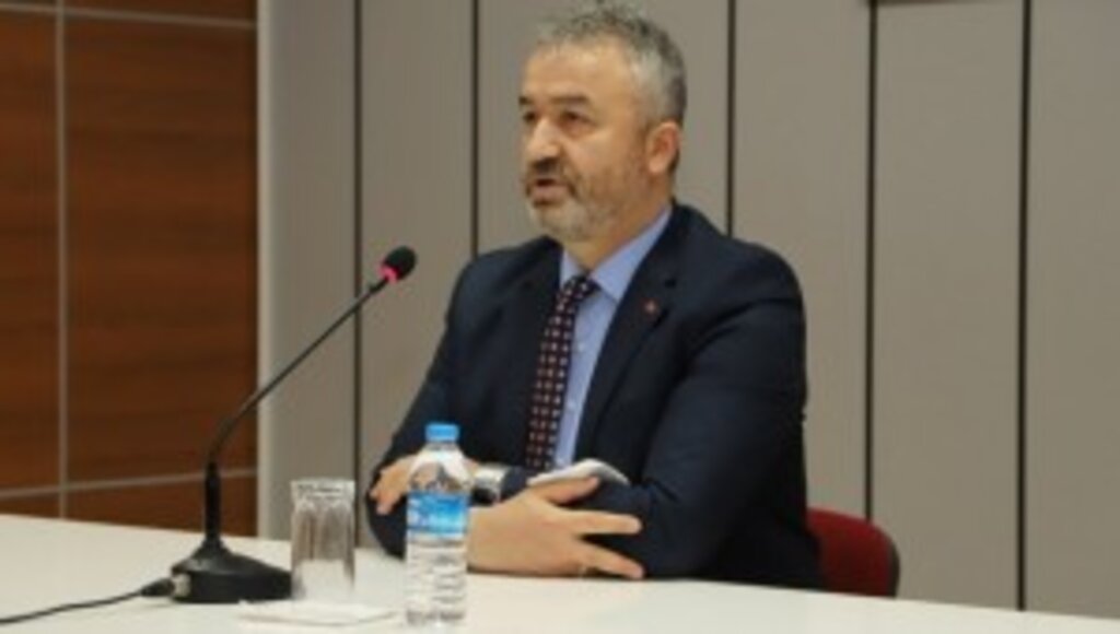 Topaloğlu’ndan yılsonu değerlendirme toplantısı