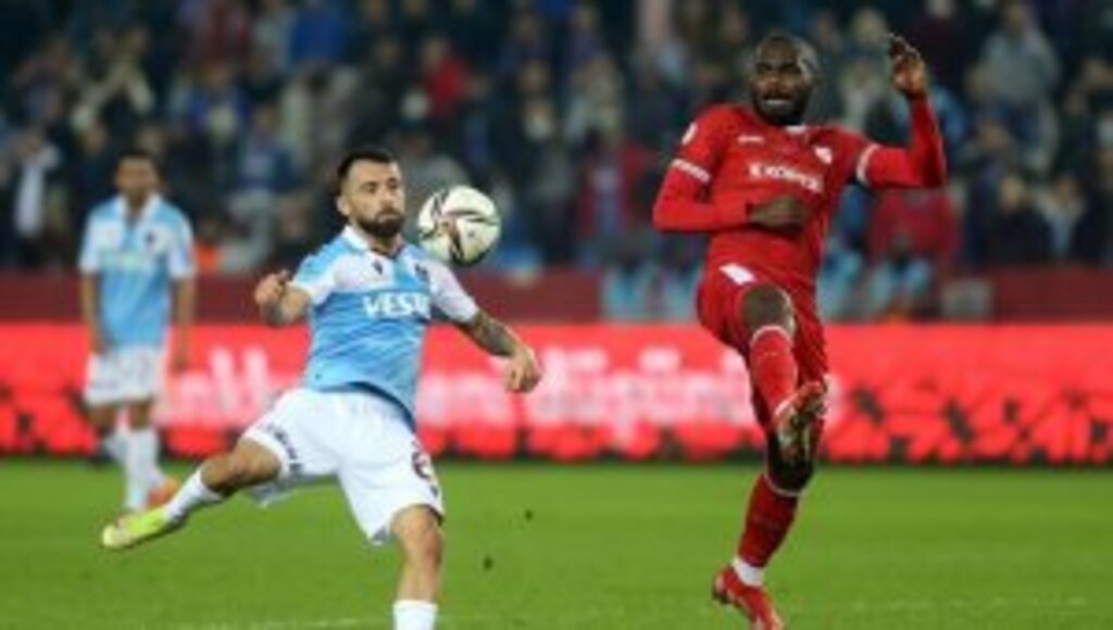Trabzonspor kupada son 16 turuna yükseldi