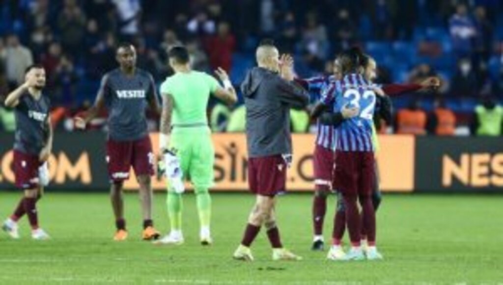 Trabzonspor son 11 sezonun en skorer sezonlarından birini yaşıyor
