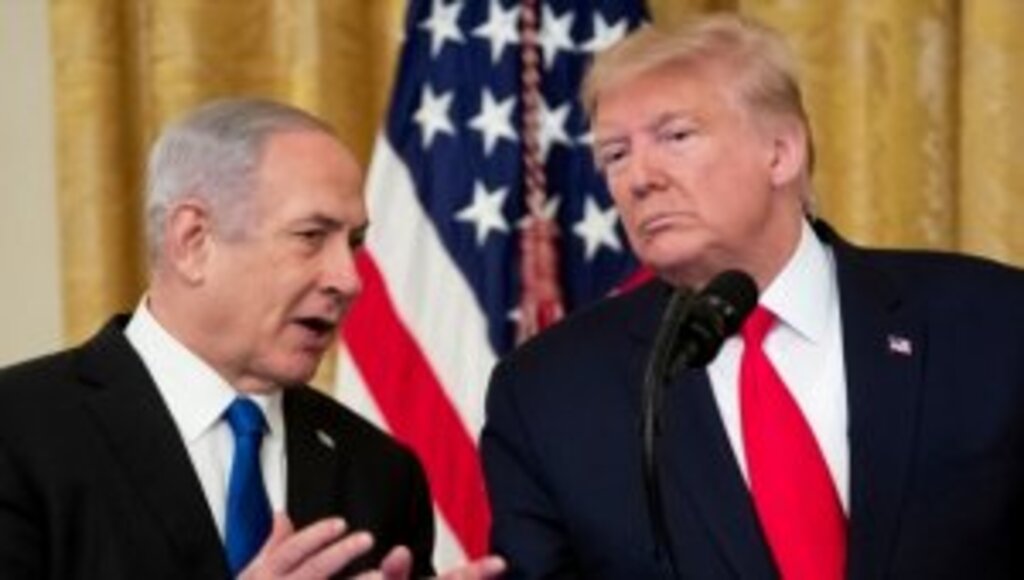 Trump, Netanyahu'yu 'sadakatsizlik' ile suçladı ve aşağıladı