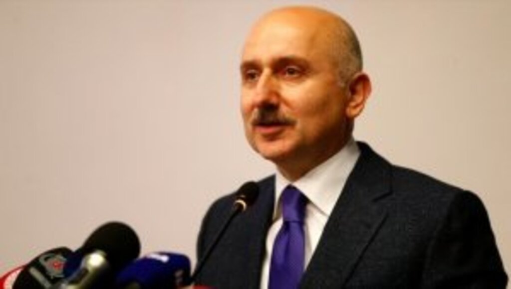 Ulaştırma ve Altyapı Bakanı Karaismailoğlu: Ülke genelinde demir yolu ağımızı 12 bin 803 kilometreye çıkardık