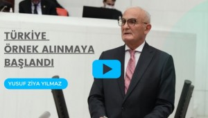 VİDEO HABER- Yusuf Ziya Yılmaz;