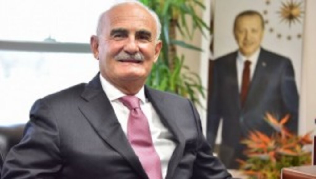 Yusuf Ziya Yılmaz'dan Yeni Yıl Mesajı