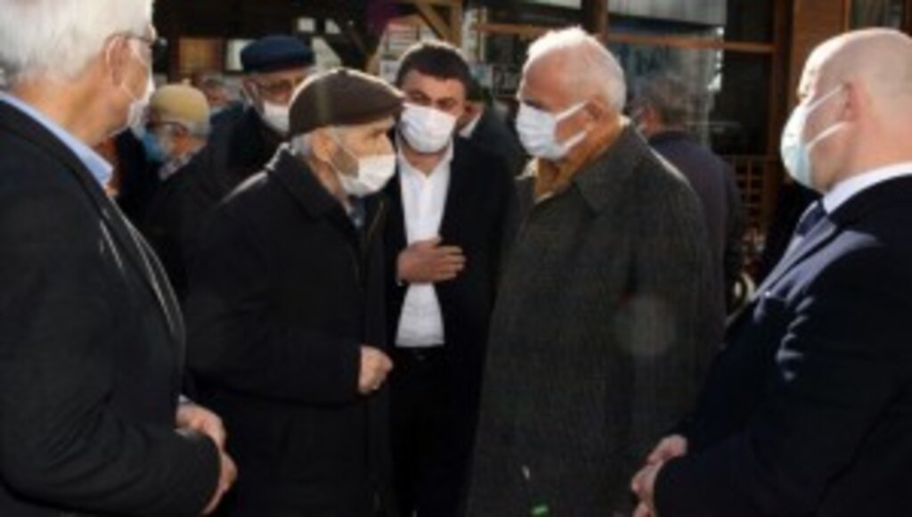 Yusuf Ziya Yılmaz;