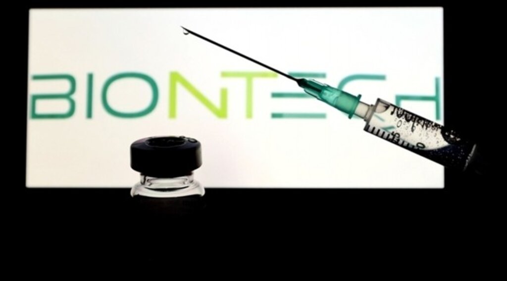 BioNTech Almanya ekonomisinin büyümesine 5'te 1 katkı sağladı
