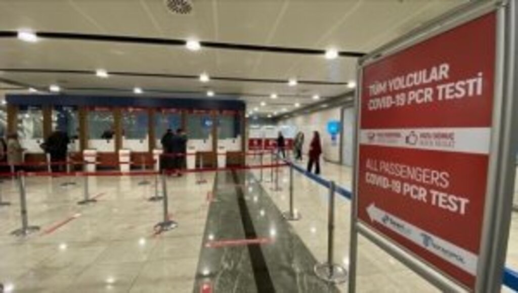  PCR zorunluluğu yeniden getirildi