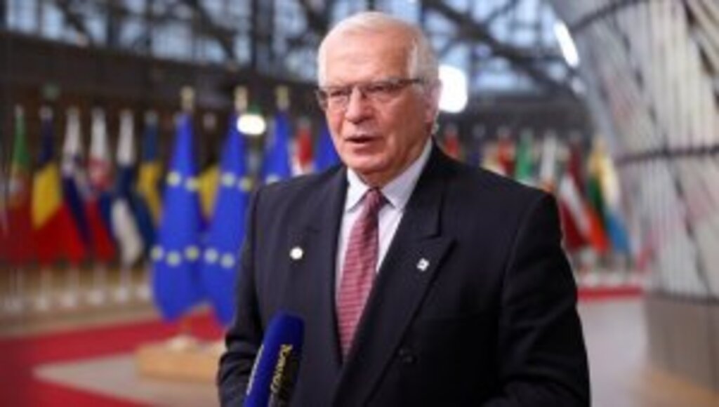 AB: Rusya, Batı'yı bölmek için ABD ve NATO ile müzakerelerde yer almamızı istemiyor