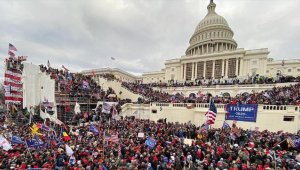 ABD Temsilciler Meclisi Başkanı Pelosi: Kongre baskını gecesi demokrasi kazandı