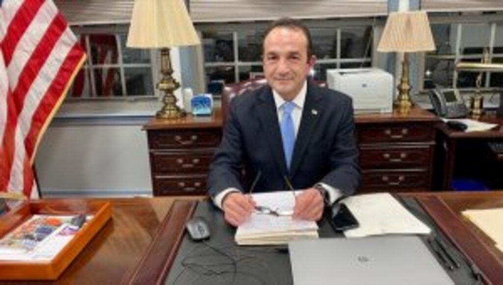 ABD'de yerel yönetici Selen'in hedefi, ABD'deki Türklerin Kongrede ilk temsilcisi olmak