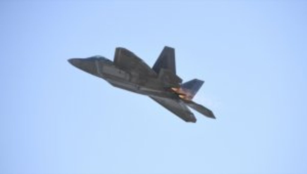 ABD'ye ait F-35C uçağı Güney Çin Deniz'inde düştü