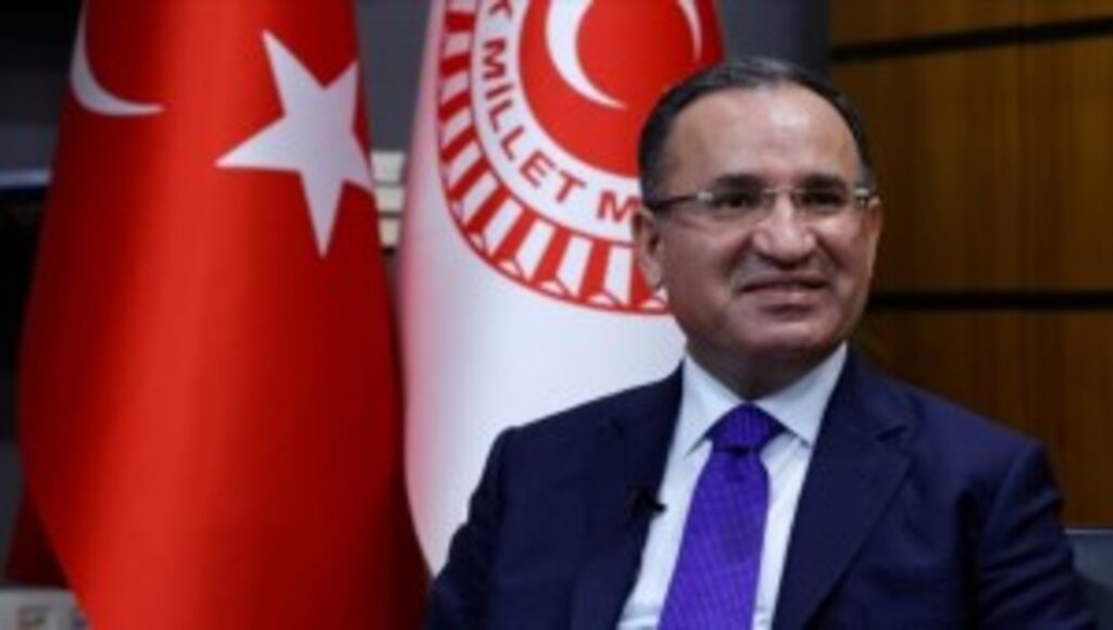 Son Dakika ! Adalet Bakanlığı görevine Bekir Bozdağ getirildi