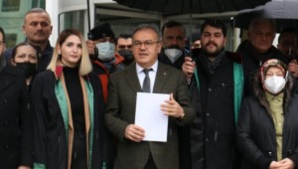AK Parti Ordu İl Başkanlığı Sedef Kabaş Hakkında Suç Duyurusunda Bulundu