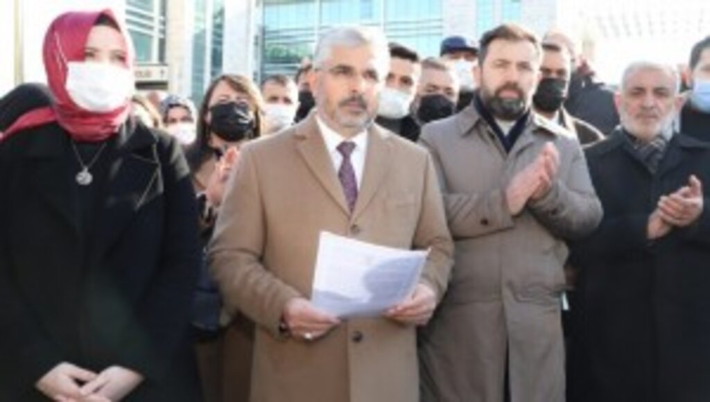 AK Parti Samsun İl Başkanlığı Sedef Kabaş Hakkında Suç Duyurusunda Bulundu