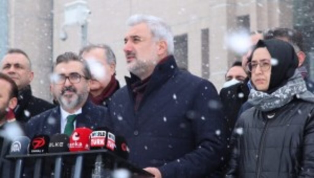 AK Parti İstanbul İl Başkanlığı Sedef Kabaş Hakkında Suç Duyurusunda Bulundu