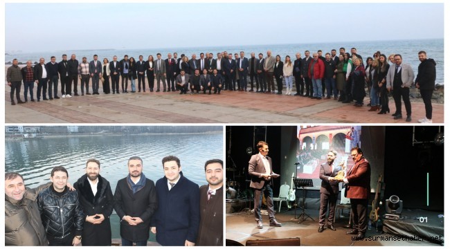 ASİYAD'DAN SAMSUN ÇIKARTMASI
