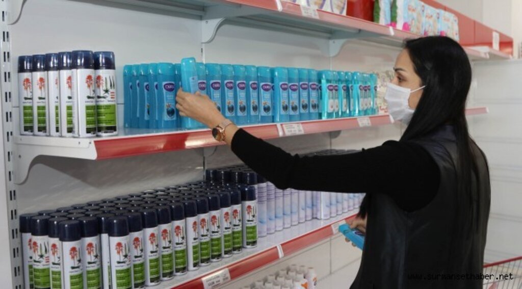 Atakum Belediyesi AtaMarket Gıda Bankası dayanışması büyüyor