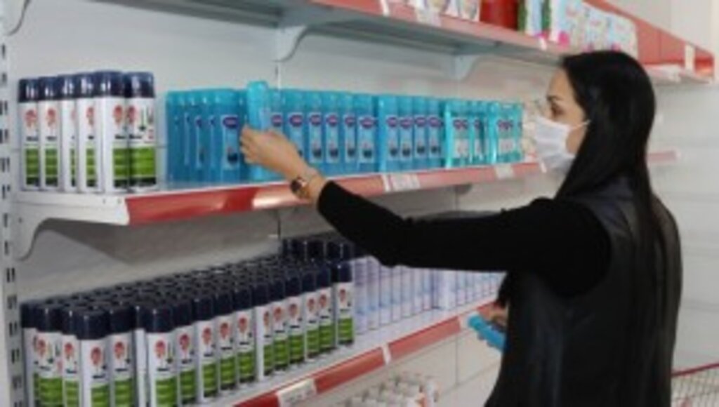 Atakum Belediyesi AtaMarket Gıda Bankası dayanışması büyüyor