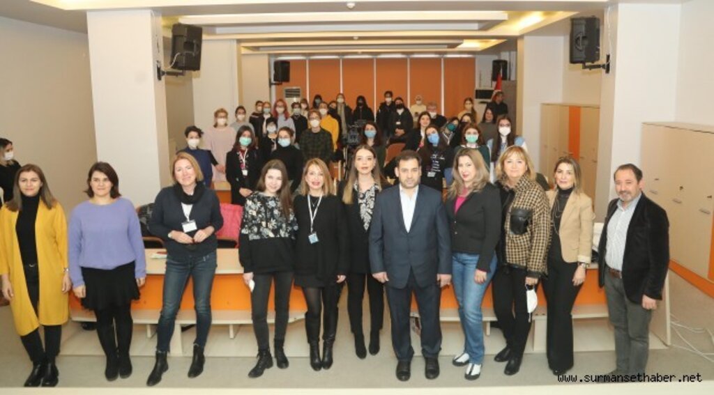 Atakum Belediyesi’nden Erasmus öğrencilerine tanıtım
