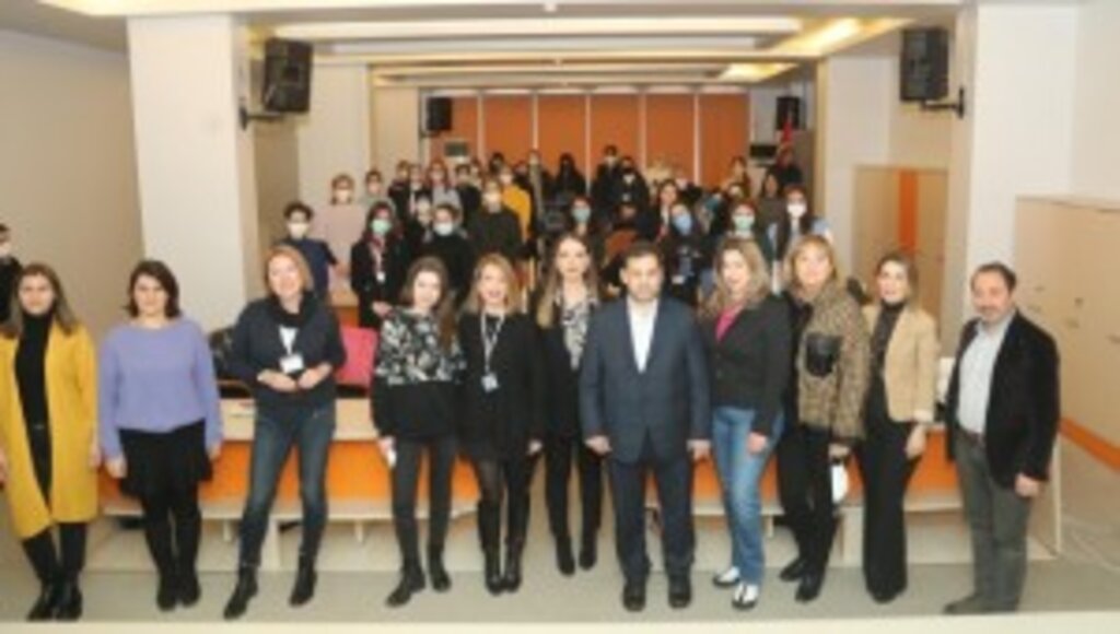 Atakum Belediyesi’nden Erasmus öğrencilerine tanıtım