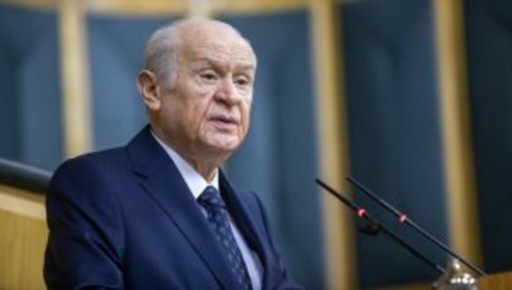 Bahçeli: İstanbul Büyükşehir Belediye Başkanı her durumda sorumludur