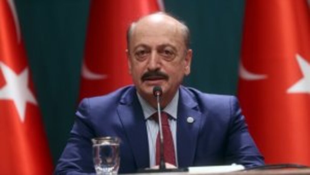 Bakan Bilgin, 3600 ek gösterge için müjdeyi verdi