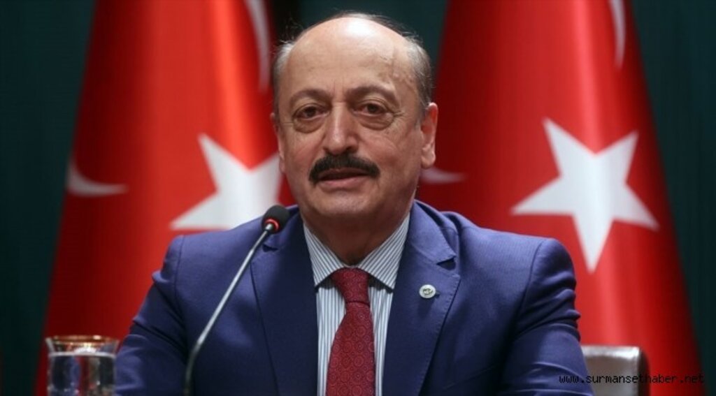 Bakan Bilgin: Enflasyon farkını, işçilerimize de memurlarımızda olduğu gibi taahhüt ettik