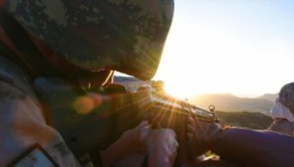 Barış Pınarı bölgesinde 5 PKK/YPG'li terörist etkisiz hale getirildi