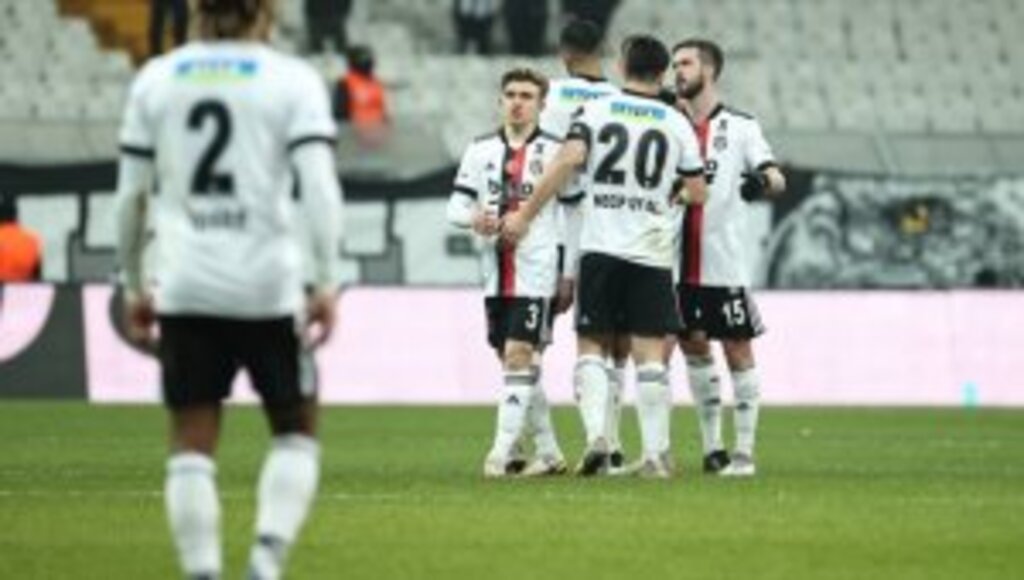 Beşiktaş, yarın Yeni Malatyaspor ile karşılaşacak