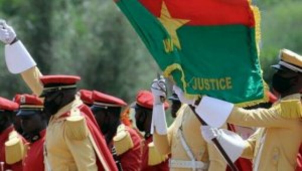 Burkina Faso Cumhurbaşkanı Kabore'nin konutunun etrafında silah sesleri duyuldu