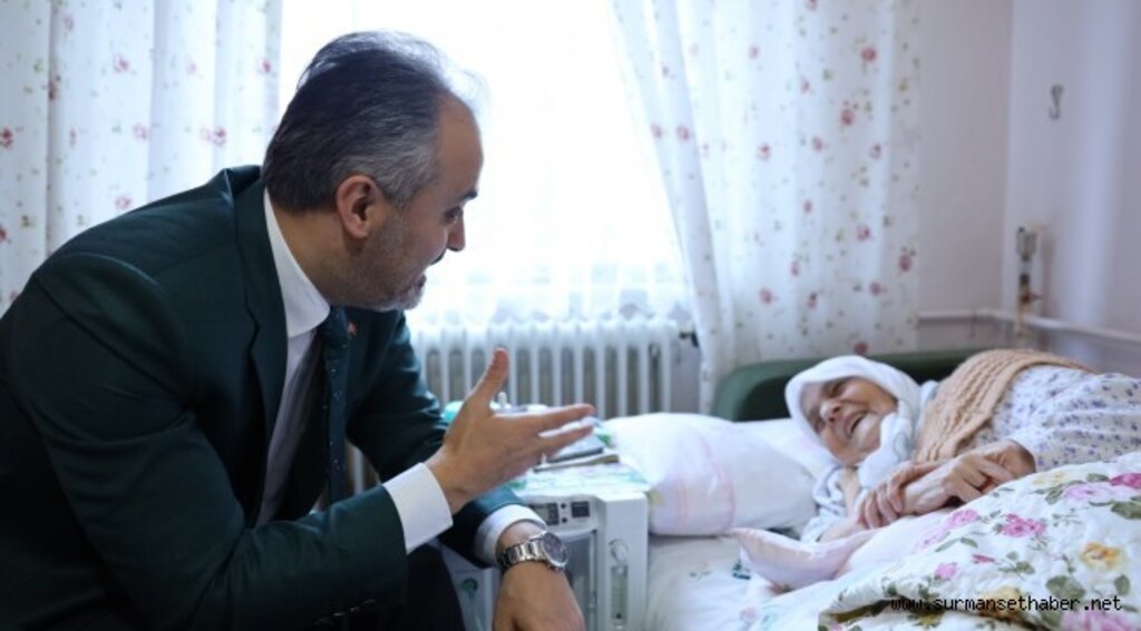 Büyükşehir’le şifa kapınızda