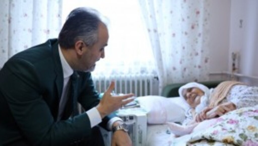 Büyükşehir’le şifa kapınızda