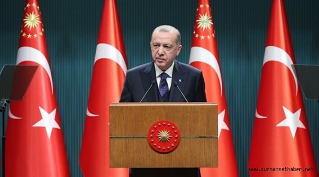CANLI: Cumhurbaşkanı Erdoğan konuşuyor