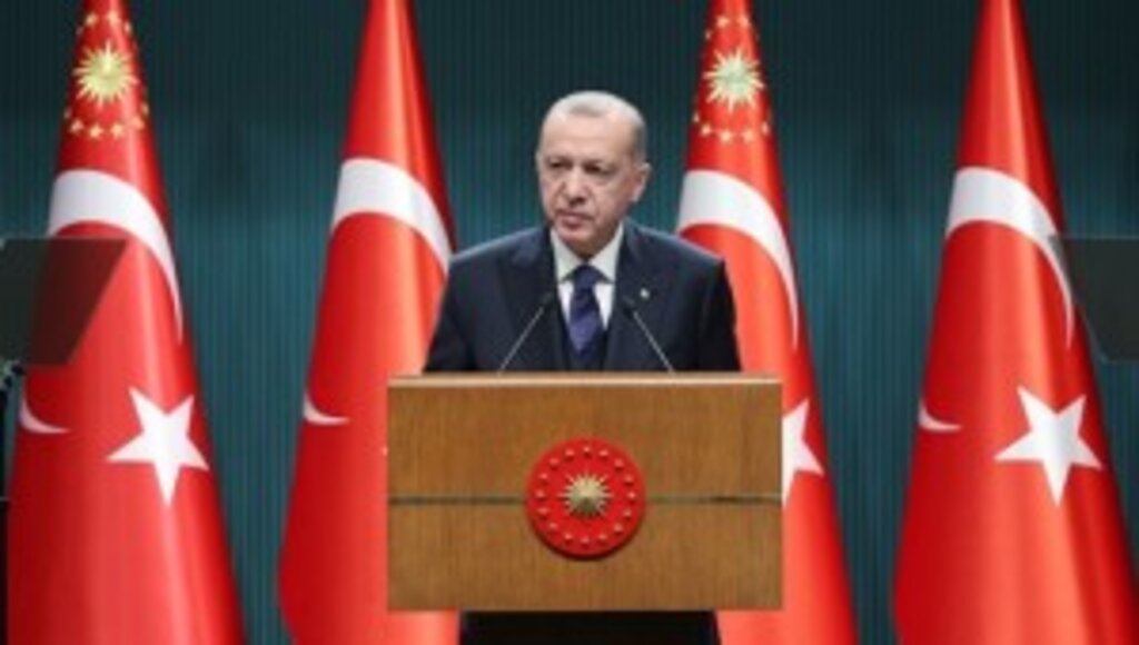 CANLI: Cumhurbaşkanı Erdoğan konuşuyor