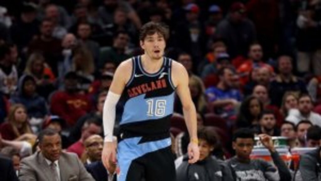 Cedi Osman Cleveland Cavaliers'ı galibiyete taşıdı