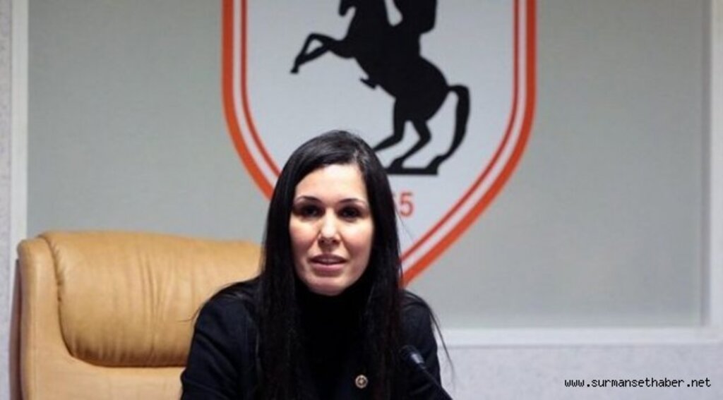 Çiğdem Karaaslan'dan 20 Ocak Mesajı