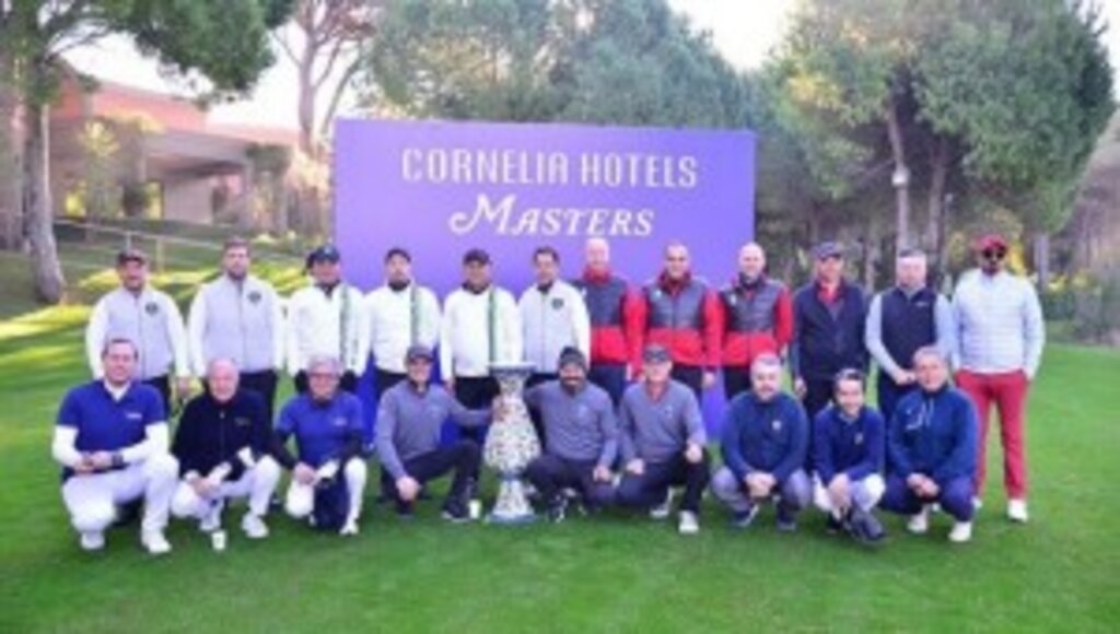 'Cornelia Hotel Masters' Turnuvası Nefesleri Kesti