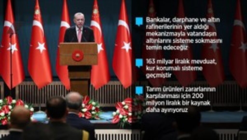 Cumhurbaşkanı Erdoğan: 20 bin aileyi daha elektrik desteği kapsamına alıyoruz