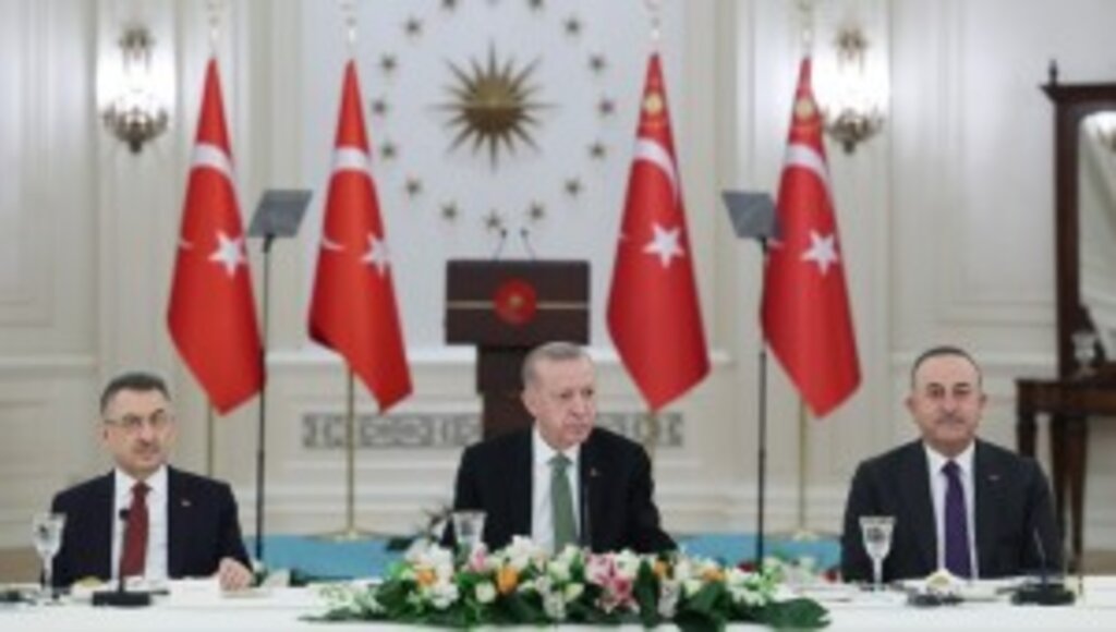 Cumhurbaşkanı Erdoğan: