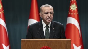 Cumhurbaşkanı Erdoğan, CHP'li Özkoç ve Erdoğdu hakkında suç duyurusunda bulundu