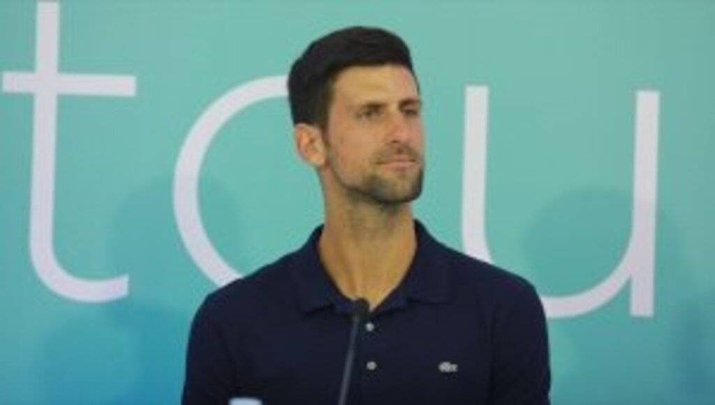 Djokovic Avustralya'dan sınır dışı edilebilir