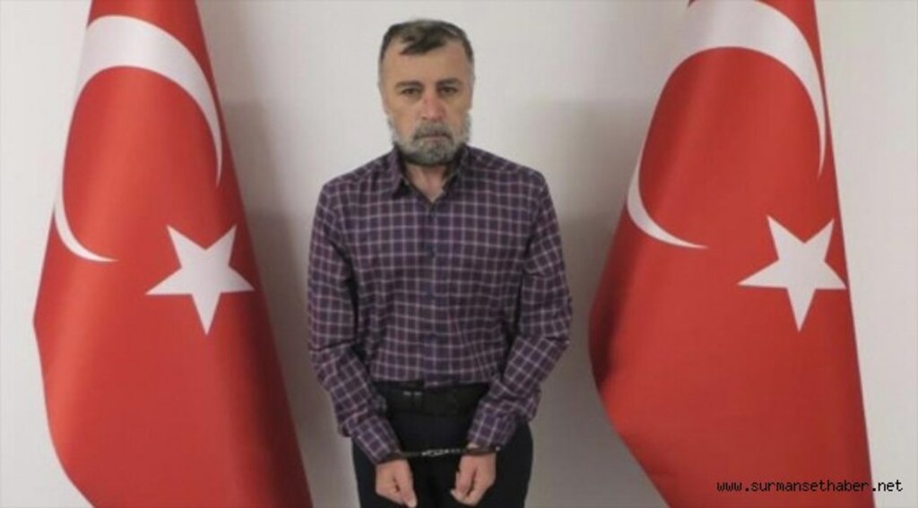 Hablemitoğlu suikastının katil zanlısı Bozkır, Emniyet'e teslim edildi