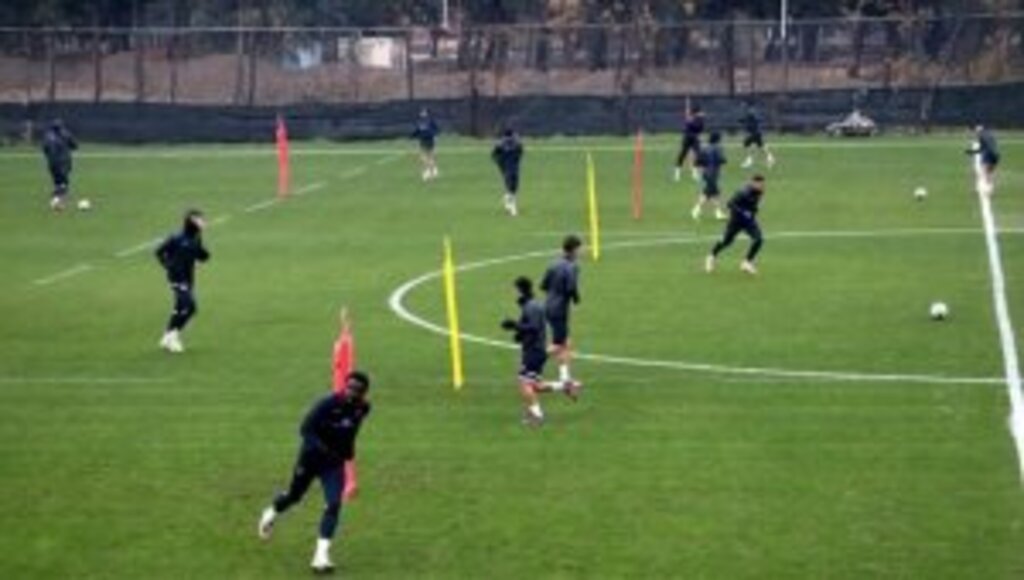 Hatayspor, Süper Lig'de yarın Alanyaspor'a konuk olacak